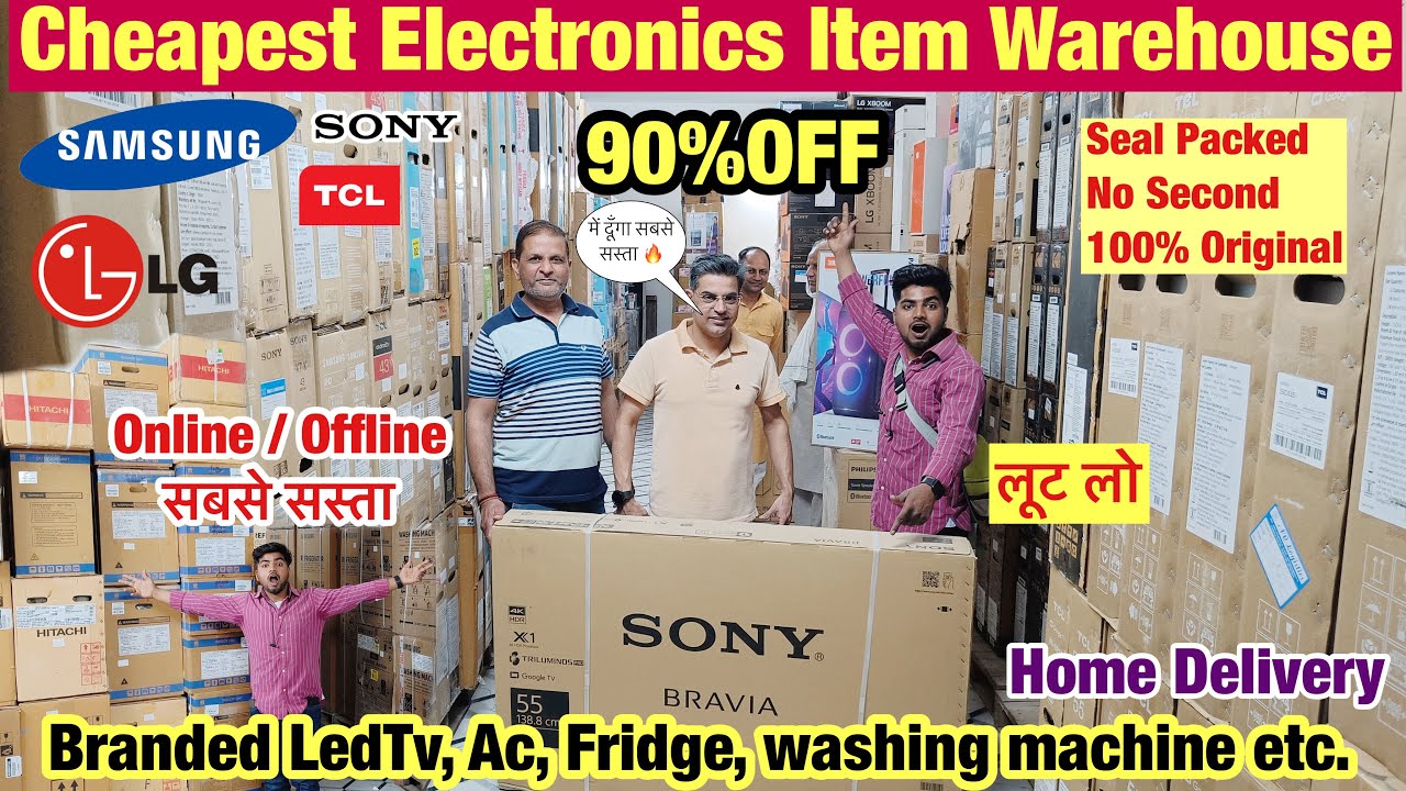 90 OFF Cheapest Electronics Items Home Appliances Warehouse 90-off-cheapest-electronics-items-home-appliances-warehouse