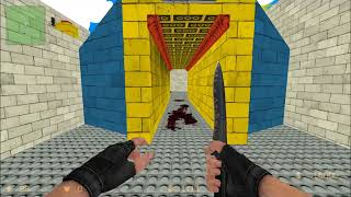 Counter Strike Source Death Run HD