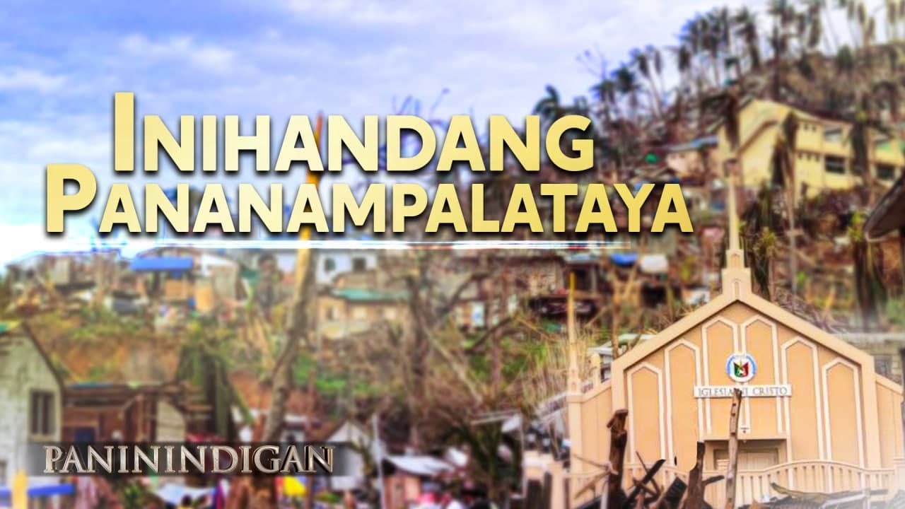 Inihandang Pananampalataya | Paninindigan