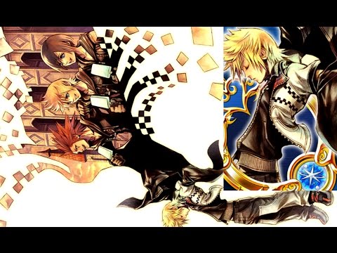 MY FIRST KEY ART #1 ~ Kingdom Hearts Unchained X