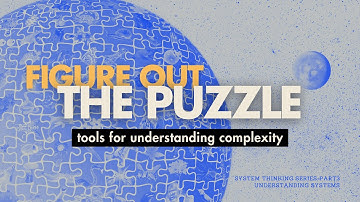 ST101.3 Figure Out the Puzzle: Tools for understanding complexity in Organizations