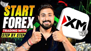 How To Start Forex Trading In India Step By Step Guide With Xm Broker Best For Beginners