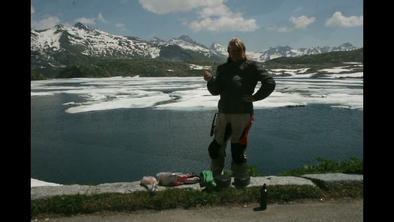 MC resa till Alperna 2013  Dag 6