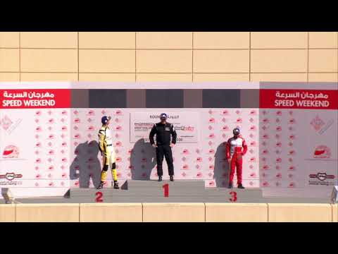 Round 6 - PSCME - Race 1 - Podium