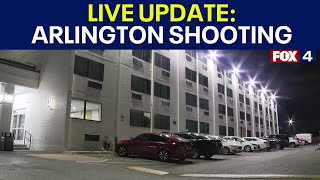LIVE: Arlington Officer-Involved Shooting Update | FOX 4 Dallas