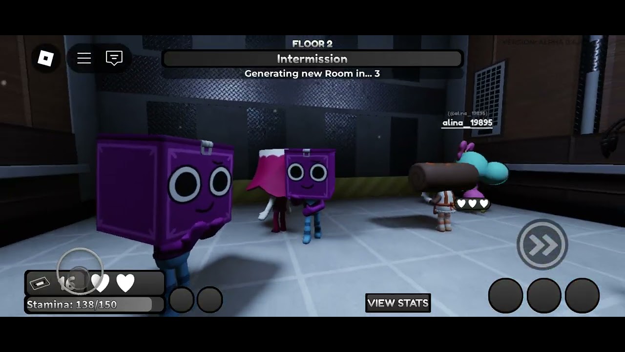 playing dandys world for the first time - YouTube