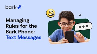 How to Control Texting on Bark Phone | Bark Support screenshot 4
