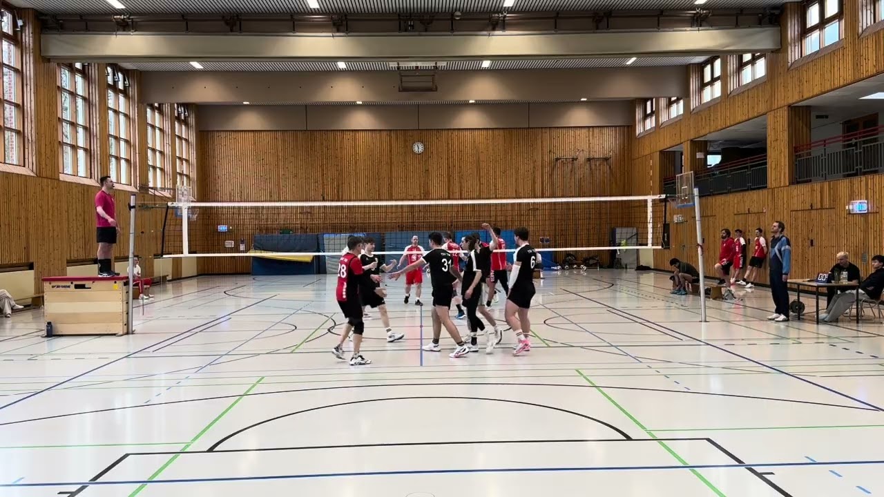 TSV TM I VS Sparta Set 2