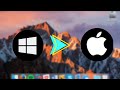 Make Windows 10 Look Like Mac OS Sierra || UPDATED
