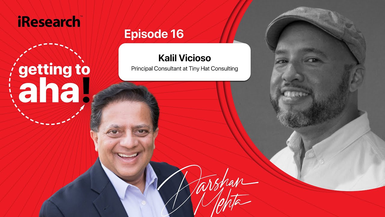 [Greatest Hits] Unlocking Cultural Insights in Branding with Kalil ...