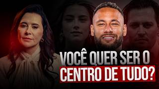 Síndrome do Protagonista: o perigo de se colocar no centro de tudo | Angela Sirino