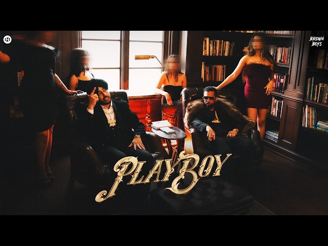 Playboy (Official Music Video) | Tarna | Byg Byrd | Punjabi Song 2026