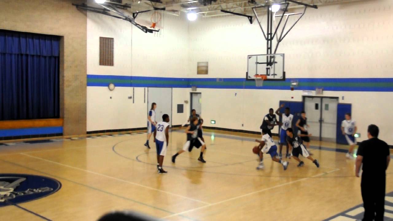 I270 Basketball Gaithersburg vs. Redland YouTube