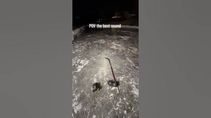 The best sound #hockey #satisfying #viral #shorts #ice