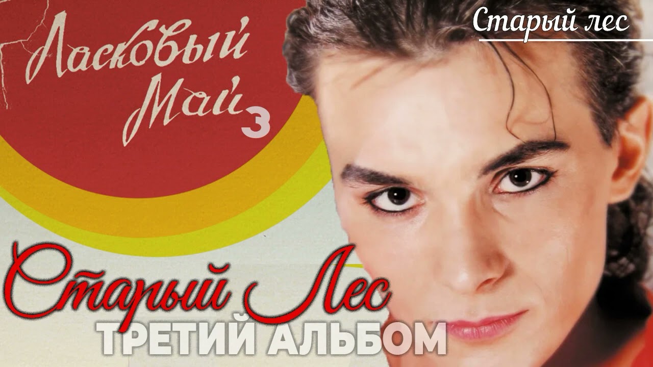Андрей Разин - Старый Лес - YouTube