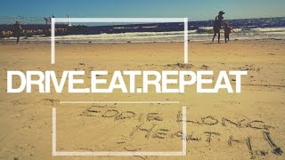 Drive, Eat, Repeat I Vlog 002