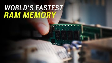 Greek Researchers Create the World’s Fastest RAM Memory