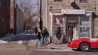 Shots of The Wire: Season 2 Episode 2 'Collateral Damage'