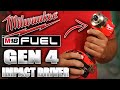 New Milwaukee M18 FUEL GEN 4 Impact Driver HAS BEEN REVEALED!