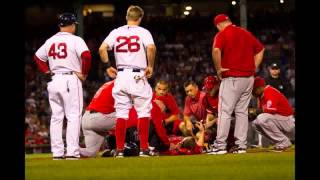 Garrett Richards's Injury Doesn't Bury the Angels