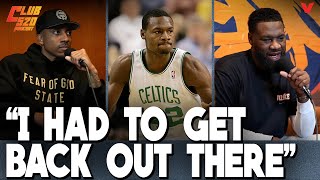 Tony Allen's CRAZY journey to Celtics 2008 NBA championship after ACL injury | Club 520