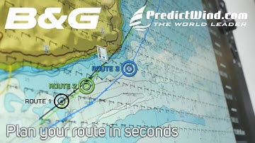 B&G PredictWind Teaser