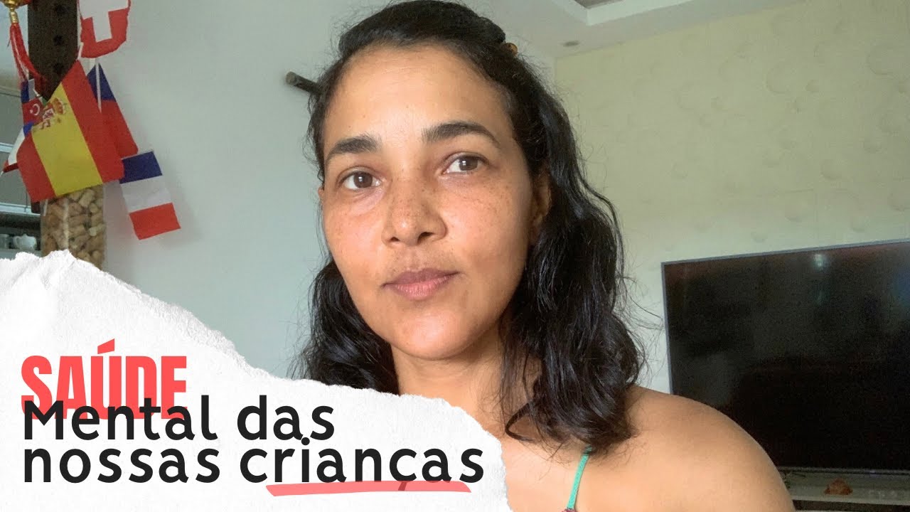 Atenção com a saúde mental 📲🔞📵📴