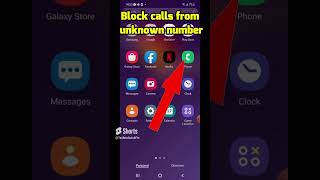 How to Block Spam Calls on Samsung Phone screenshot 5