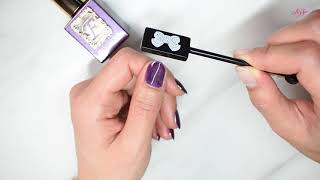Nine-Tailed Fox Magnetic Gel Tutorial
