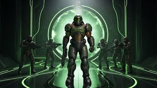 What If Doom Slayer Entered the Stargate Universe?