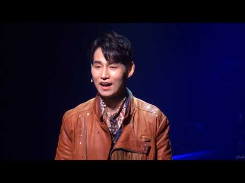 200412 알렉산더 밤 커튼콜 + 빌리의꿈 [강정우 김준영]