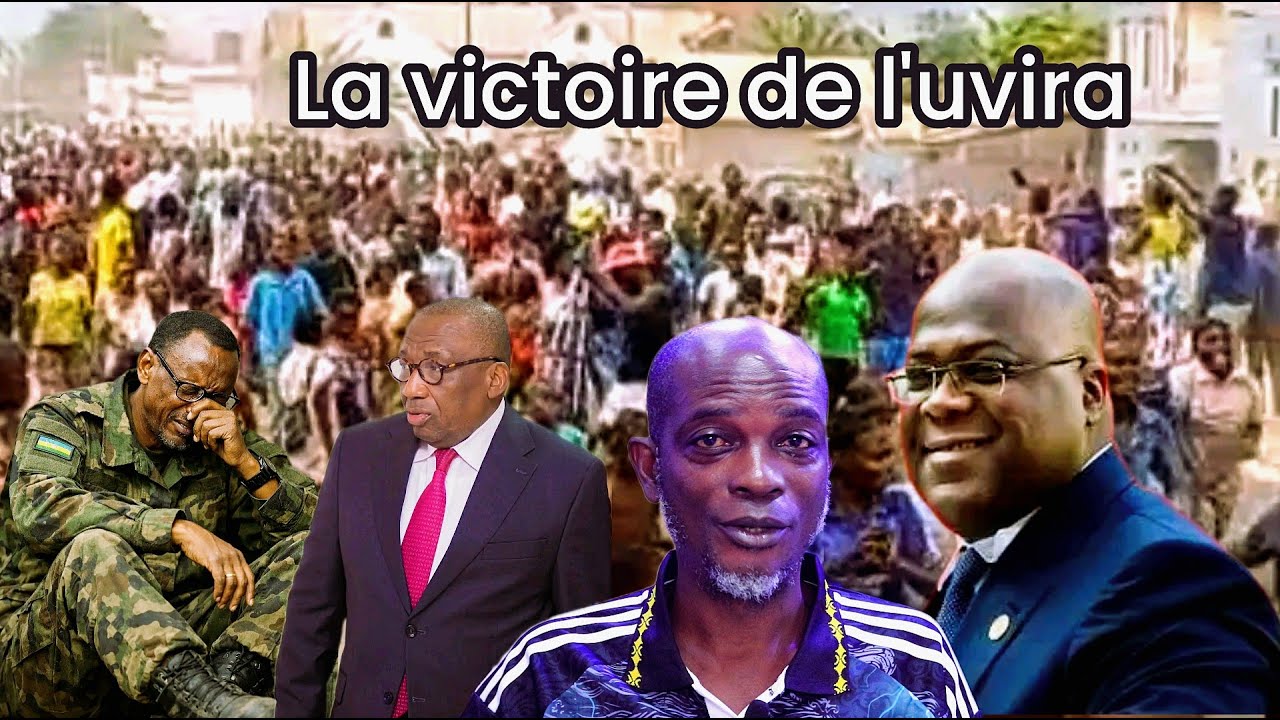 🚨EYINDI : NANI AKIMISI AFC , M23 ET FDLR NA UVIRA BA VÉRITÉS EBIMI