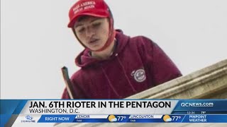 Pentagon hires convicted Jan. 6 rioter from York County for sensitive counterterrorism job