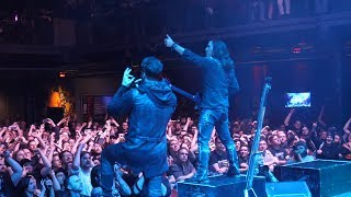 Kamelot On The Road: The Shadow Tour 2018 - Silver Spring Usa
