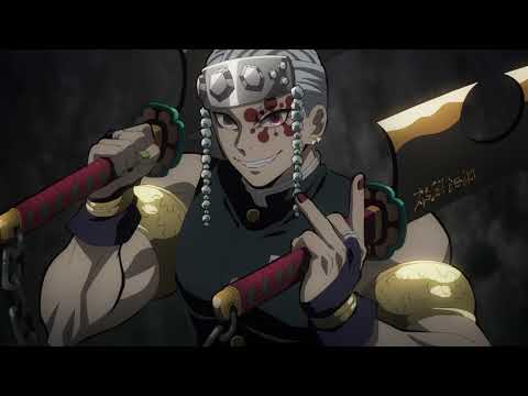 Demon Slayer AMV | u U U U u U did i mfken stutter?  -  swimcoach |
