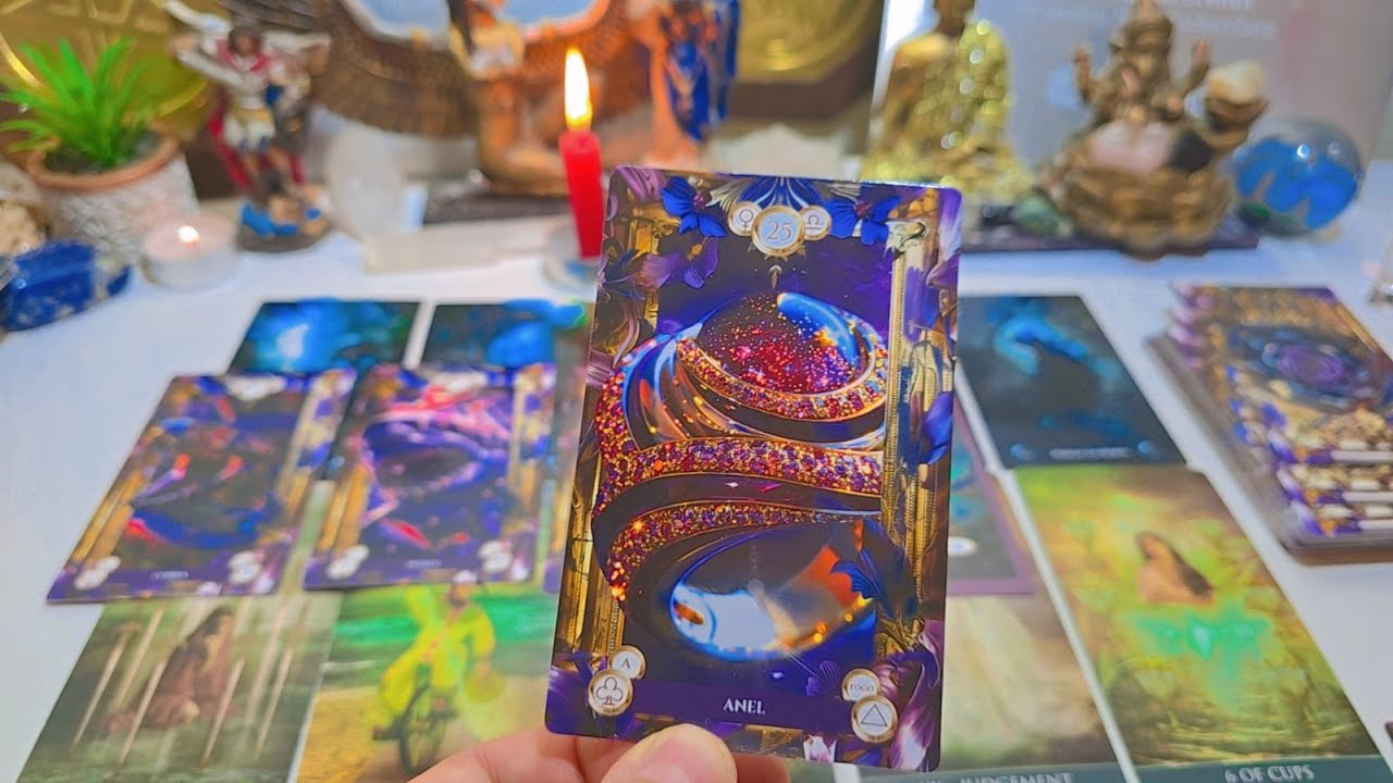 Veja QUEM vai te PROCURAR IMEDIATAMENTE! O coração💔ARDE de AMOR por VC! O DESTINO TÁ UNINDO VCS