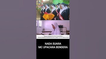 NADA SUARA MC UPACARA