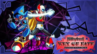 Crashing the Thing at the Mall (Instrumental Mix) - FilthyFred: Key of Fate