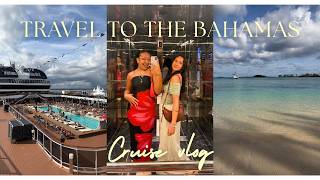 Cruise Vlog! | Travel with us to the Bahamas / Ocean Cay on MSC Grandiosa