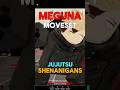 Ep. 10 | MEGUNA MOVESET JJS #roblox #jjkgame #anime #skillbuilder #jjs