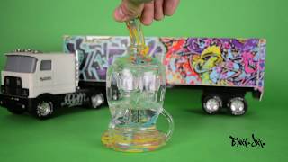 6" Abstarct Trip Torus Klien