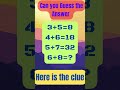 Crack the Code: Fun Math Puzzles @MathsbySP-07 #short #mathshorts #viralmathpuzzle