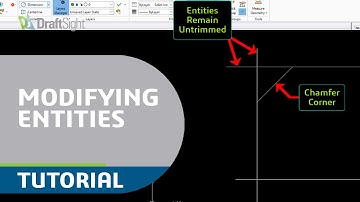 Chamfer without Trim from Toolbar