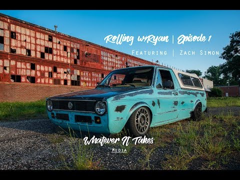 1981-|-volkswagen-|-caddy-truck---rolling-w/ryan---epsiode-1