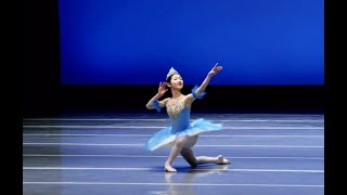 YAGP 2021 SF Mar #91 Emily Wang (Age 11) Princess Florine Sleeping Beauty
