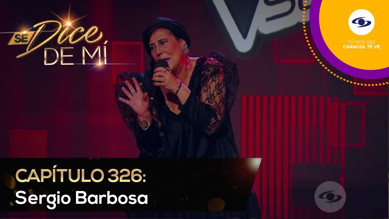 Se Dice De Mí: Así fue el paso de Mile Vergara por La Voz Senior - Caracol TV