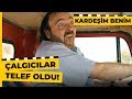 Kardeşler Trafik Kazası Yaptı  | Kardeşim Benim