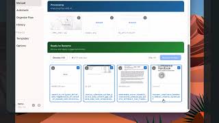 FilesDesk Smart Renamer: AI File Renamer for Mac and Windows