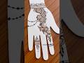 #mehndidesign #mehandidesigns #shortindia #easymehndi #easymehndidesign #hennadesign #arabicmehndi