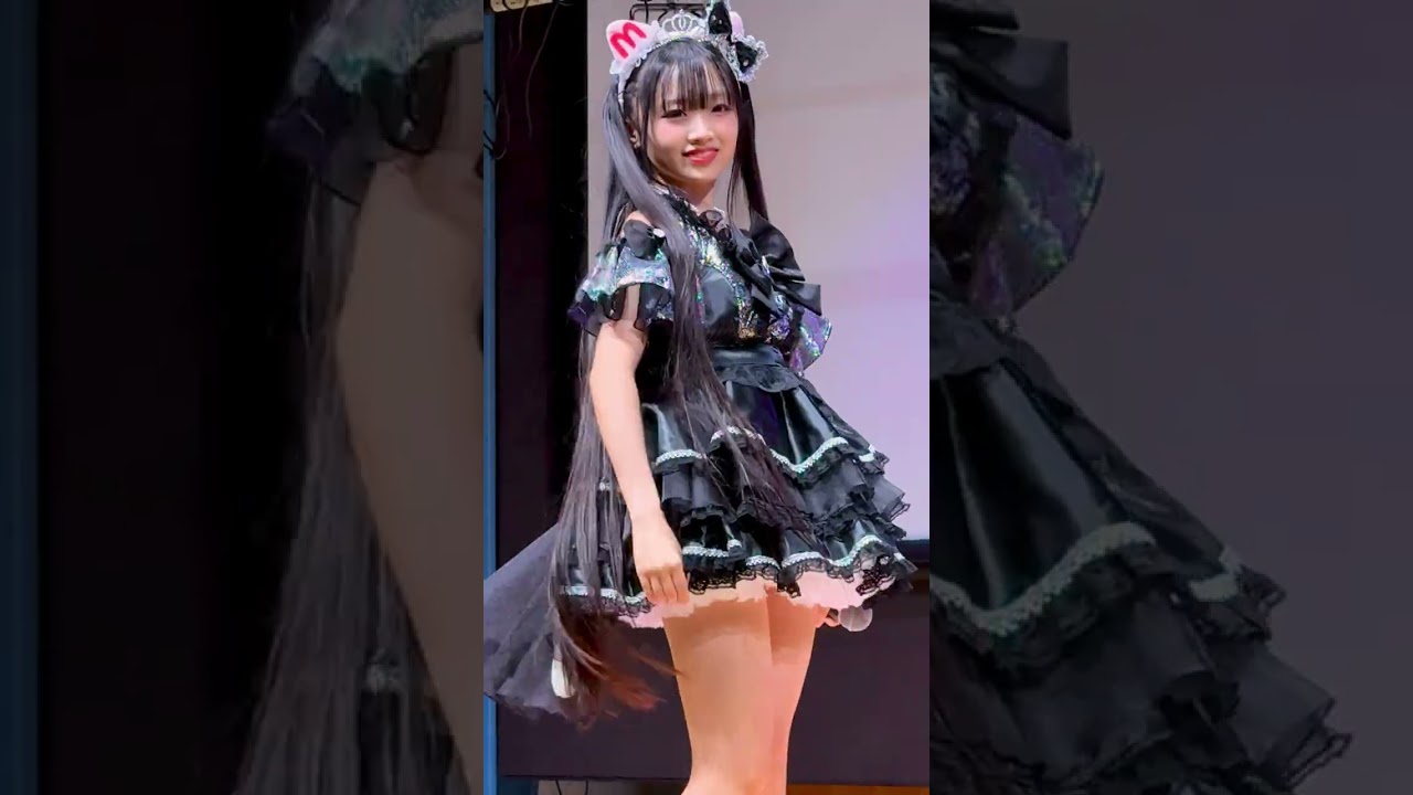 ももにゃん「夢幻クライマックス」アイゲキ 東京アイドル劇場 渋谷シダックス 2025年9月21日